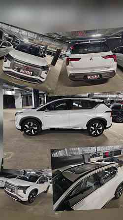 Новый электромобиль Митсубиси 500 км запас хода Донецк