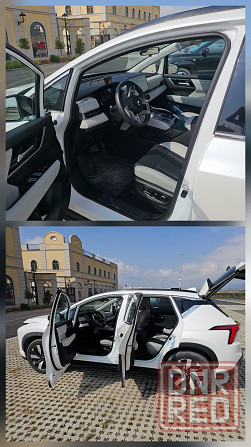 Новый электромобиль Митсубиси 500 км запас хода Донецк - изображение 5