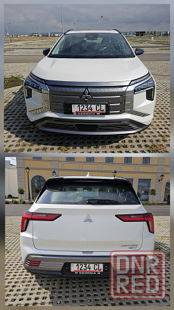 Новый электромобиль Митсубиси 500 км запас хода Донецк - изображение 1