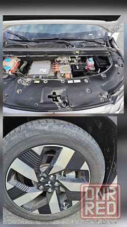 Новый электромобиль Митсубиси 500 км запас хода Донецк - изображение 6