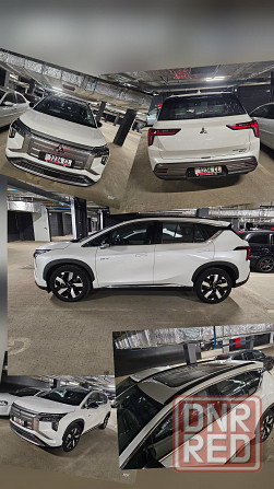 Новый электромобиль Митсубиси 500 км запас хода Донецк - изображение 1