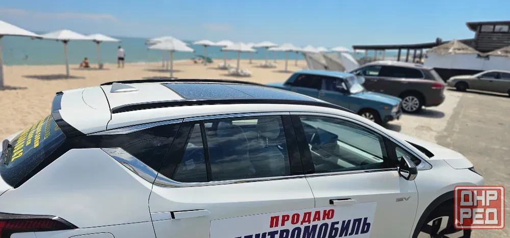 Новый электромобиль Митсубиси 500 км запас хода Донецк - изображение 6