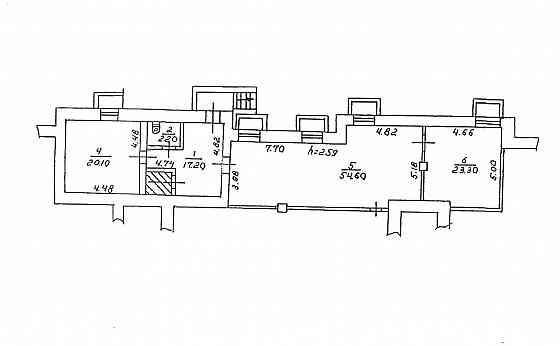 Сдам помещение в аренду Донецк