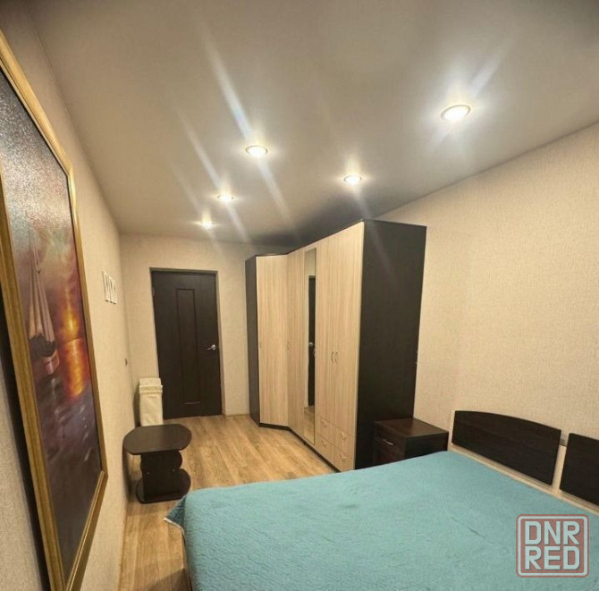 Сдаётся 2к квартира, мкрн Донской Донецк - изображение 5