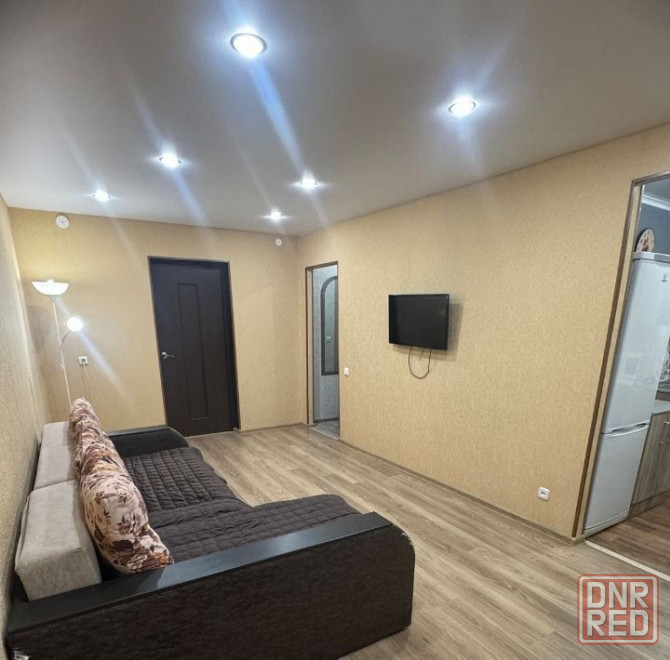 Сдаётся 2к квартира, мкрн Донской Донецк - изображение 1