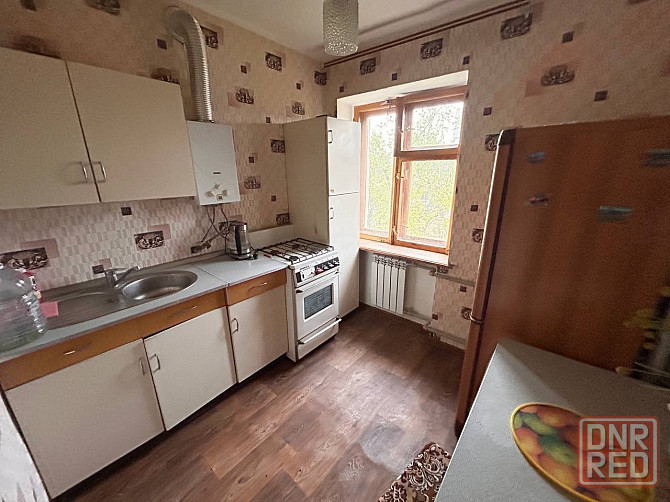 Аренда 1 Ком Квартиры - Ворошиловский Район/пр Гринкевича/бул Пушкина - Вода Идёт Согласно Графика! Донецк - изображение 2