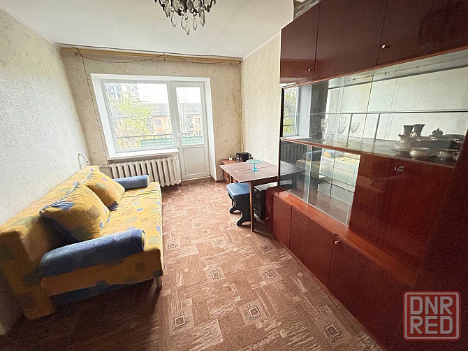 Аренда 1 Ком Квартиры - Ворошиловский Район/пр Гринкевича/бул Пушкина - Вода Идёт Согласно Графика! Донецк - изображение 3