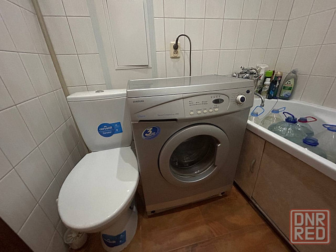 Аренда 1 Ком Квартиры - Ворошиловский Район/пр Гринкевича/бул Пушкина - Вода Идёт Согласно Графика! Донецк - изображение 7