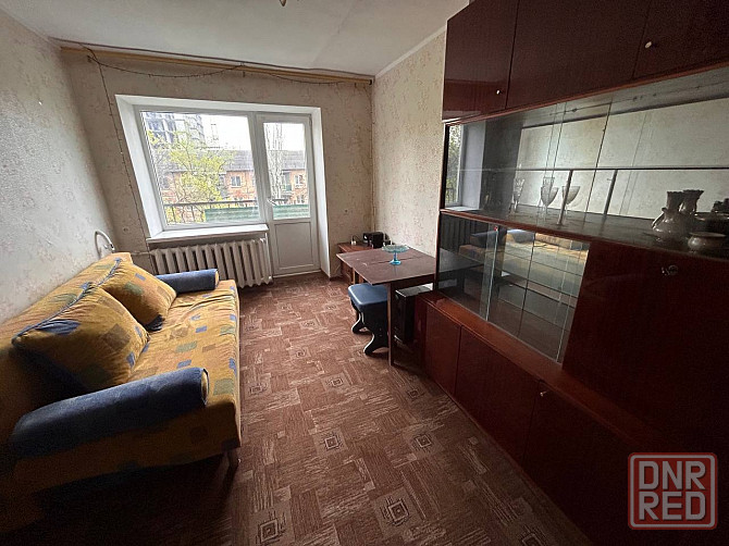 Аренда 1 Ком Квартиры - Ворошиловский Район/пр Гринкевича/бул Пушкина - Вода Идёт Согласно Графика! Донецк - изображение 4