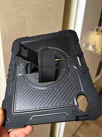 Бронечехол для iPad Air M3 2025, iPad 10 2025 Донецк