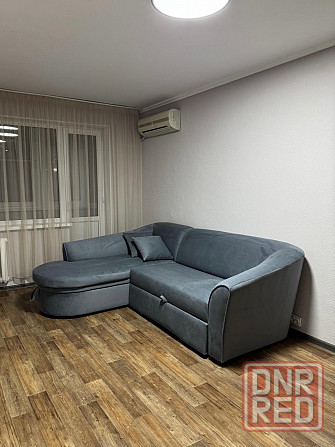 Однокомнатная квартира в Пролетарском районе, Щетинина Донецк - изображение 2