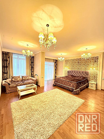 Продажа 5-ти комн.Пентхауса в центре. 400 кв.м. Донецк - изображение 9