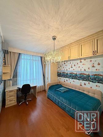 Продажа 5-ти комн.Пентхауса в центре. 400 кв.м. Донецк - изображение 5