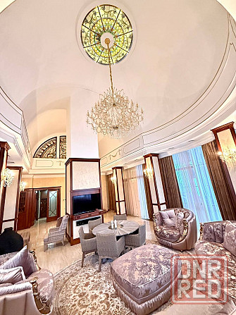 Продажа 5-ти комн.Пентхауса в центре. 400 кв.м. Донецк - изображение 1