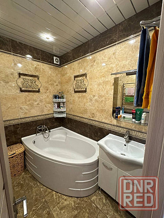 Продажа 2х Комнатной Квартиры с Мебелью и Техникой в Самом Центре Макеевки. Зайти и Жить! Макеевка - изображение 6