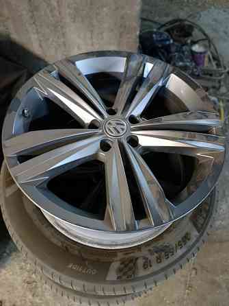 Колёса Volkswagen 8*R 19/5*112 Макеевка