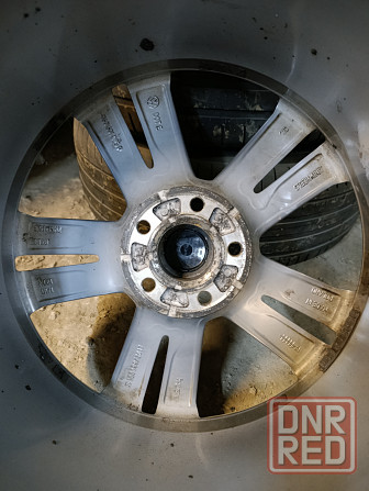 Колёса Volkswagen 8*R 19/5*112 Макеевка - изображение 5