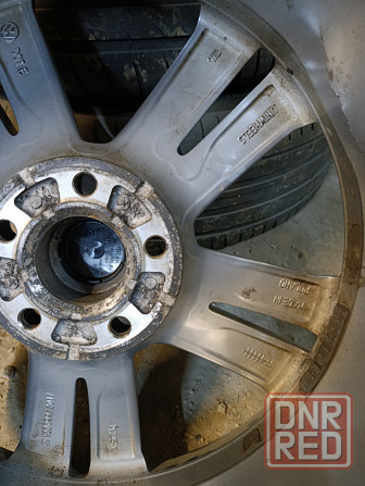 Колёса Volkswagen 8*R 19/5*112 Макеевка - изображение 7