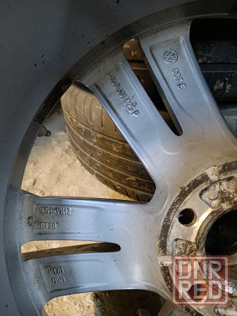 Колёса Volkswagen 8*R 19/5*112 Макеевка - изображение 6