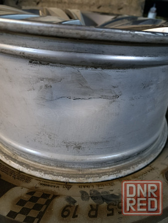 Колёса Volkswagen 8*R 19/5*112 Макеевка - изображение 3