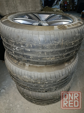 Колёса Volkswagen 8*R 19/5*112 Макеевка - изображение 1