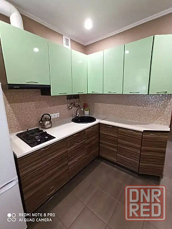 Сдаётся в аренду 1-к квартира Калининский р-н, бул. Шевченко, Мед. колледж Донецк - изображение 5