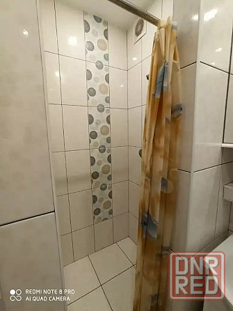 Сдаётся в аренду 1-к квартира Калининский р-н, бул. Шевченко, Мед. колледж Донецк - изображение 7