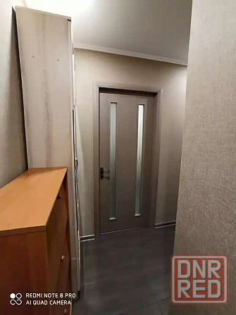 Сдаётся в аренду 1-к квартира Калининский р-н, бул. Шевченко, Мед. колледж Донецк - изображение 4