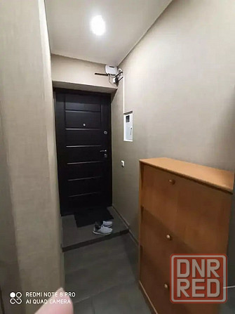 Сдаётся в аренду 1-к квартира Калининский р-н, бул. Шевченко, Мед. колледж Донецк - изображение 6