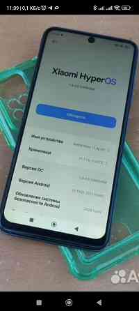Xiaomi redmi note 11 8/128 gb Макеевка