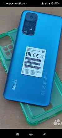 Xiaomi redmi note 11 8/128 gb Макеевка