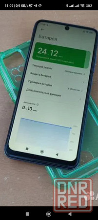 Xiaomi redmi note 11 8/128 gb Макеевка - изображение 5
