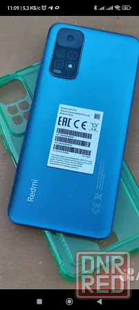 Xiaomi redmi note 11 8/128 gb Макеевка - изображение 1