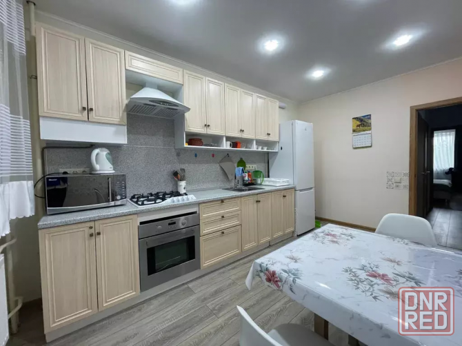 Сдается просторная двушка в Киевском районе на Донецк Сити Донецк - изображение 1