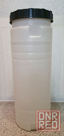 Продам Бочку, бак 100 литров Донецк - изображение 1