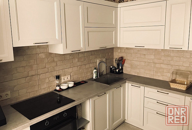 Сдам в аренду светлую однокомнатную квартиру в Ленинском районе, по улице Кольцова Донецк - изображение 3