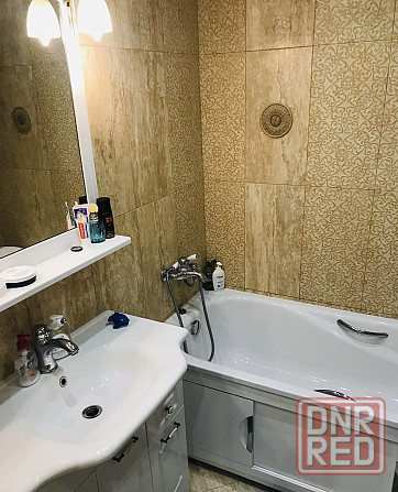 Сдам в аренду светлую однокомнатную квартиру в Ленинском районе, по улице Кольцова Донецк - изображение 5