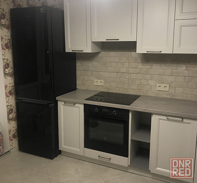 Сдам в аренду светлую однокомнатную квартиру в Ленинском районе, по улице Кольцова Донецк - изображение 4