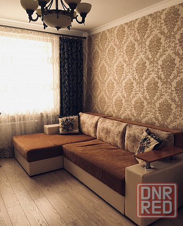 Сдам в аренду светлую однокомнатную квартиру в Ленинском районе, по улице Кольцова Донецк - изображение 1