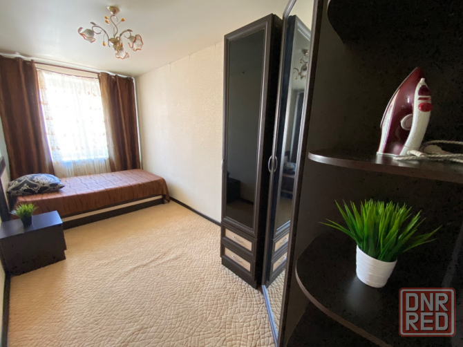 Сдаётся 2к квартира, мкр Текстильщик на долгий срок Донецк - изображение 2