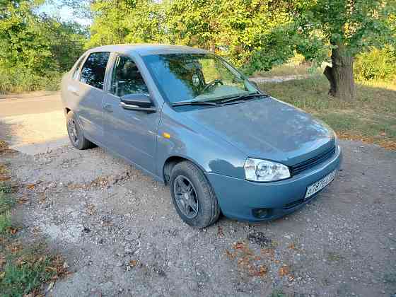 Ваз 1118 Макеевка