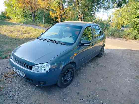 Ваз 1118 Макеевка