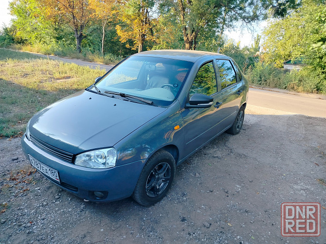 Ваз 1118 Макеевка - изображение 2