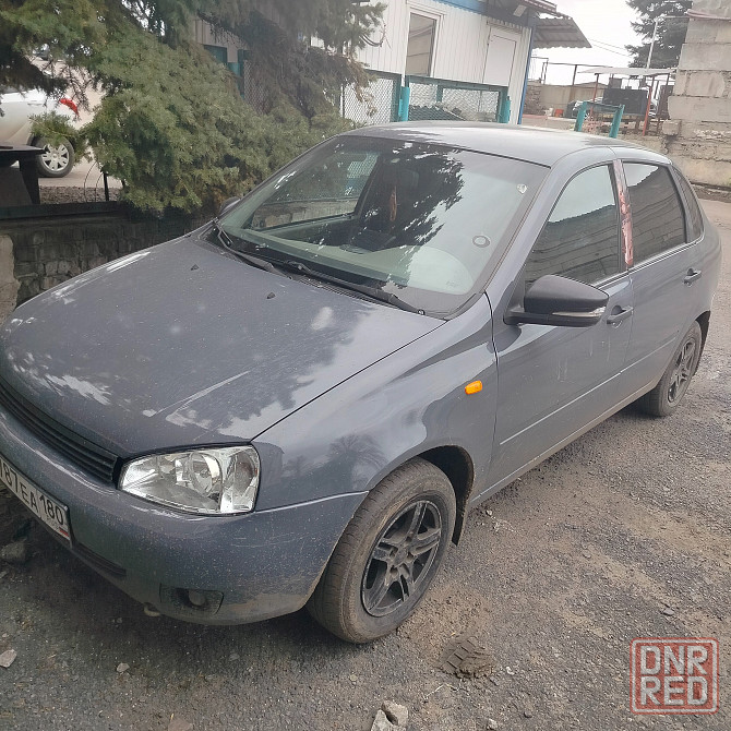 Ваз 1118 Макеевка - изображение 1