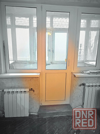 Продам 2х комн. квартиру кв-л "Химик" Бутовский поворот. Макеевка - изображение 1