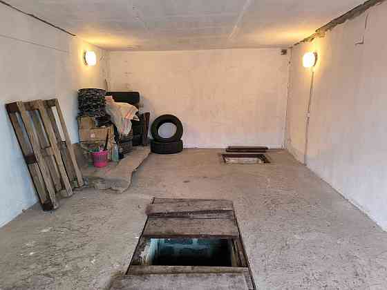 Продается гараж на Микрорайоне Широкий в гаражном кооперативе "Широкий 3" Донецк