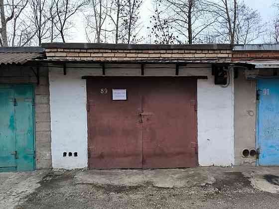 Продается гараж на Микрорайоне Широкий в гаражном кооперативе "Широкий 3" Донецк