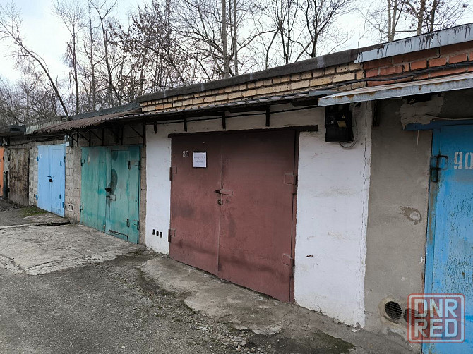 Продается гараж на Микрорайоне Широкий в гаражном кооперативе "Широкий 3" Донецк - изображение 10