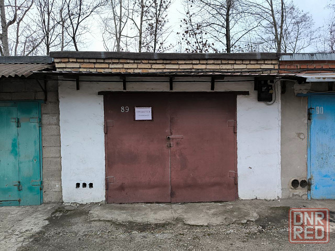 Продается гараж на Микрорайоне Широкий в гаражном кооперативе "Широкий 3" Донецк - изображение 1