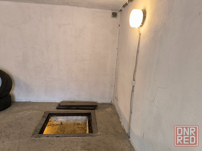 Продается гараж на Микрорайоне Широкий в гаражном кооперативе "Широкий 3" Донецк - изображение 3